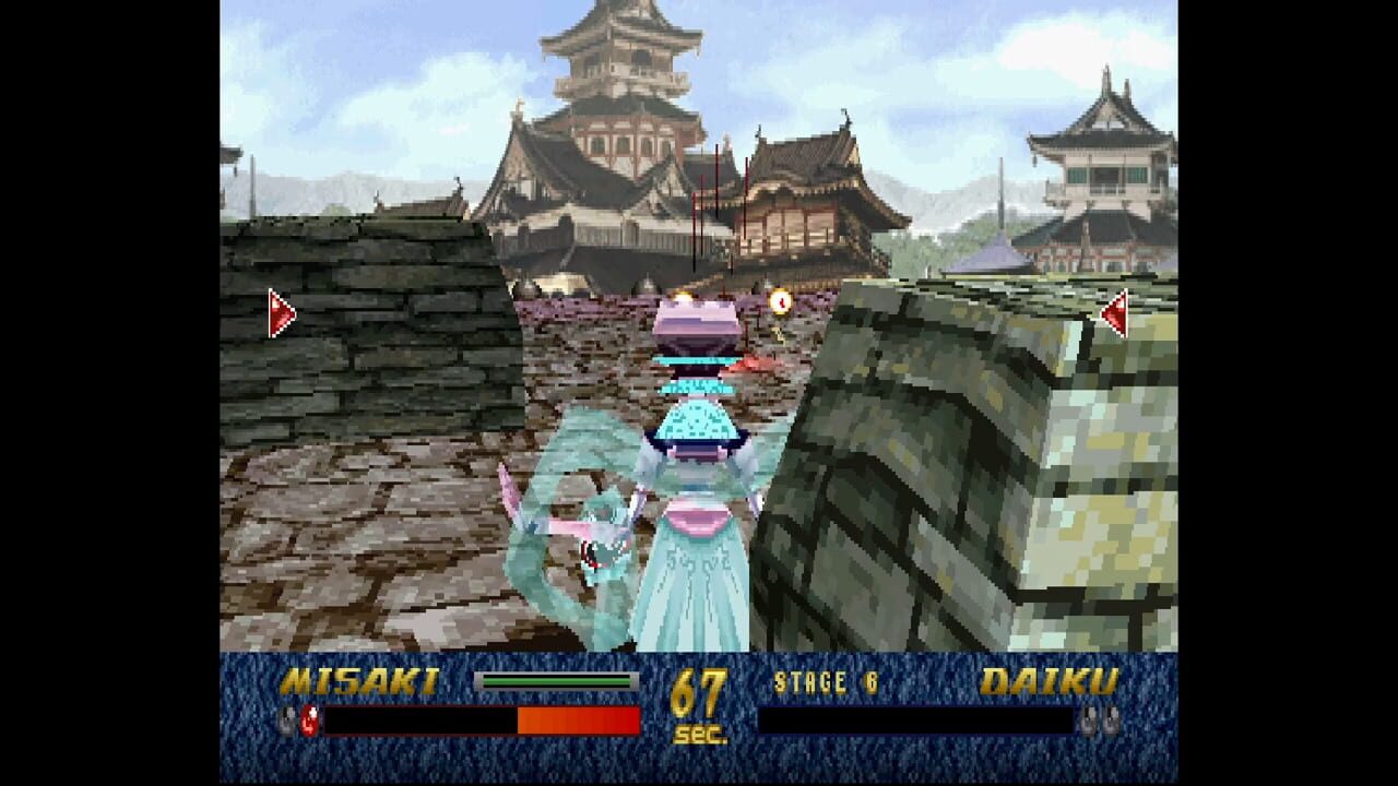 Screenshot for Koutetsu Reiiki: Steeldom