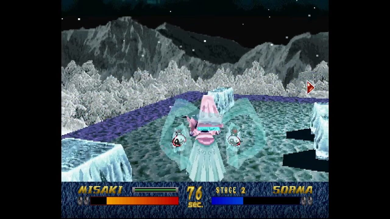 Screenshot for Koutetsu Reiiki: Steeldom
