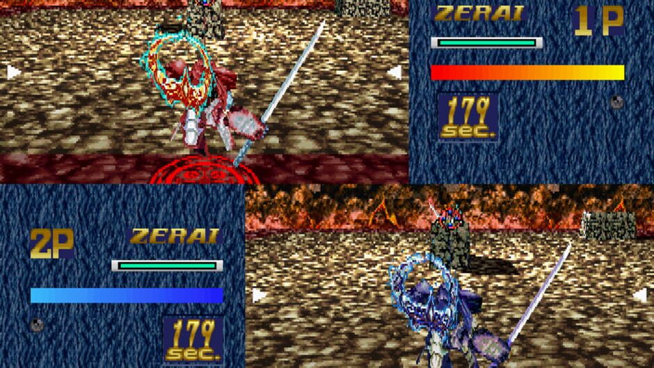 Screenshot for Koutetsu Reiiki: Steeldom