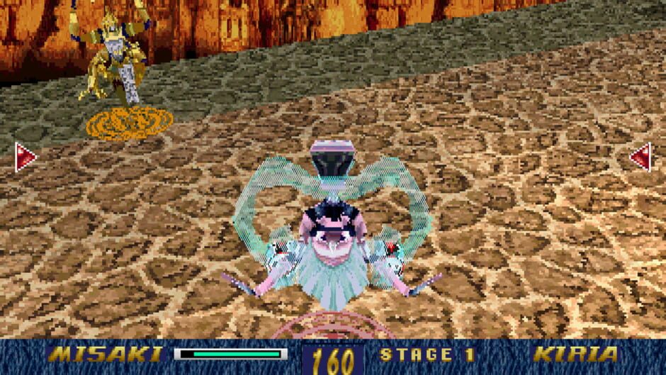 Screenshot for Koutetsu Reiiki: Steeldom