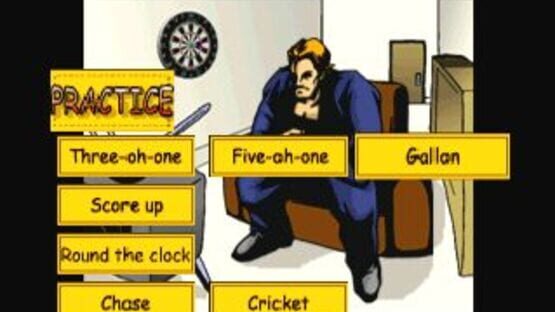 Screenshot for Simple 1500 Series Vol. 55: The Darts
