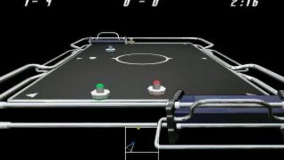 Screenshot for Simple 1500 Series Vol. 60: The Table Hockey
