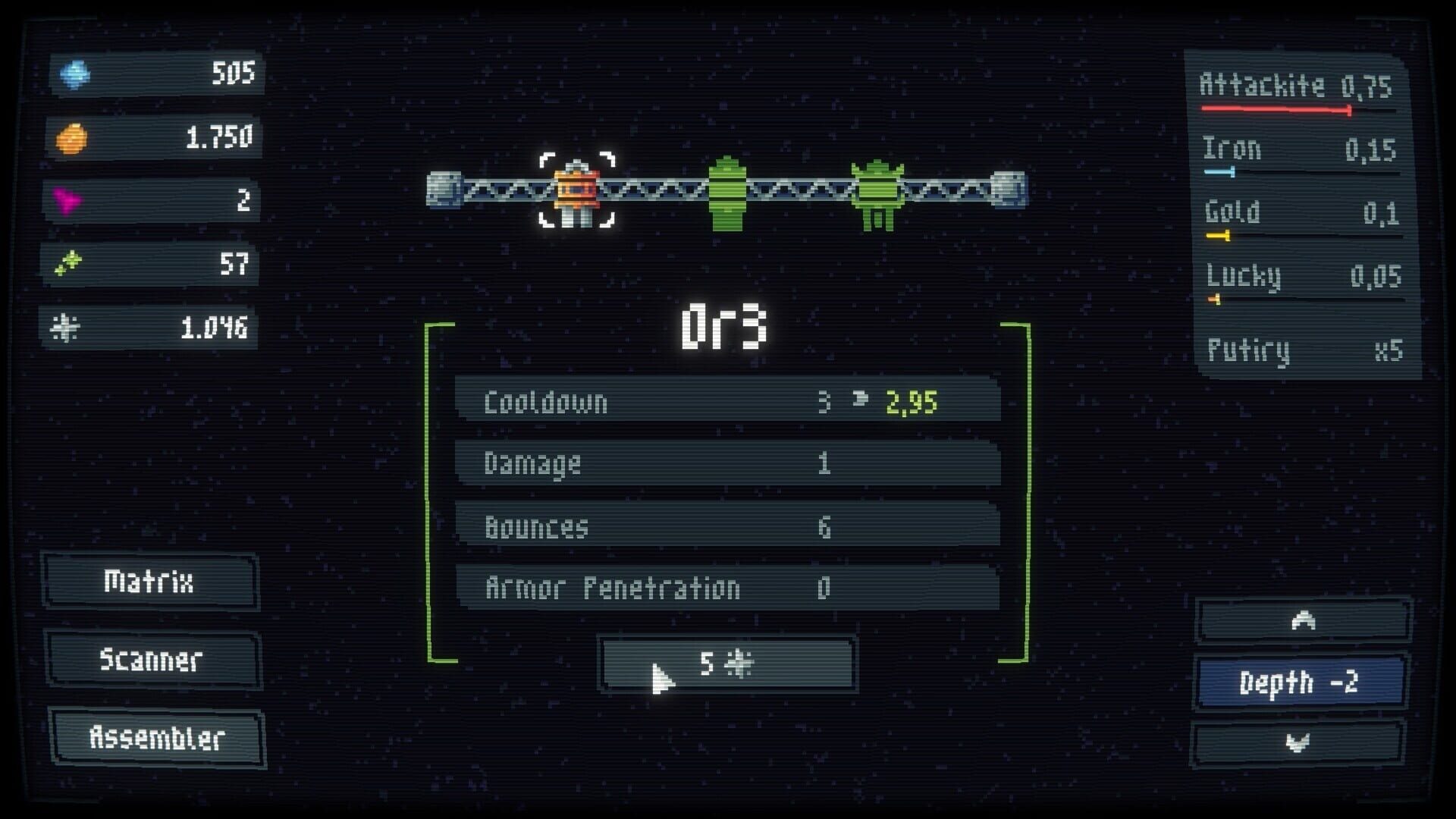 Screenshot for Drillbound