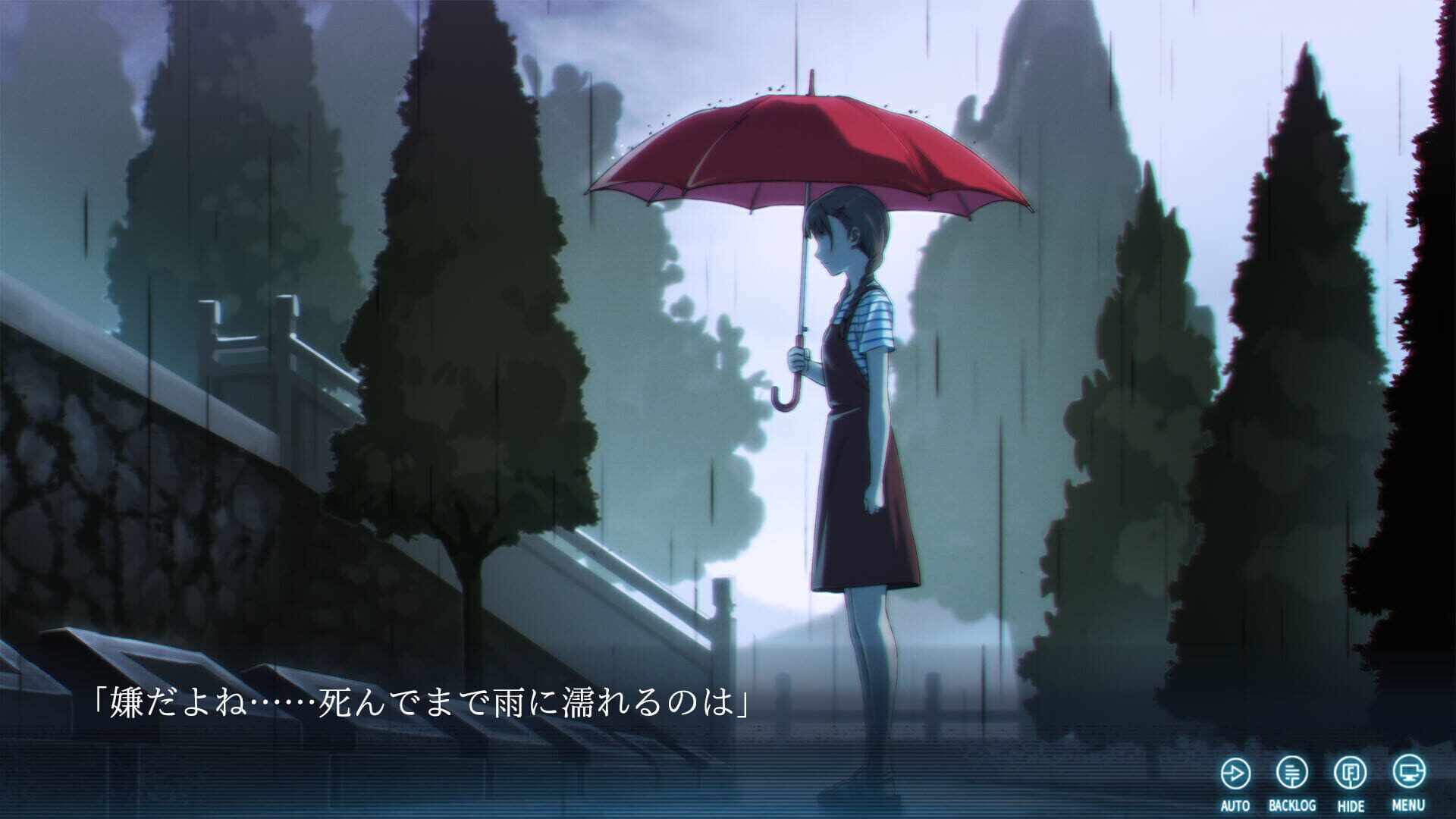 Screenshot for The Last Poem