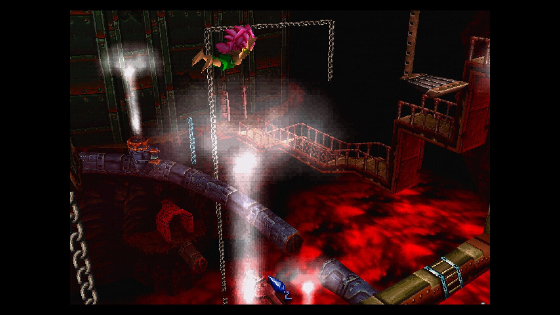 Screenshot for Tomba! 2: The Evil Swine Return Special Edition