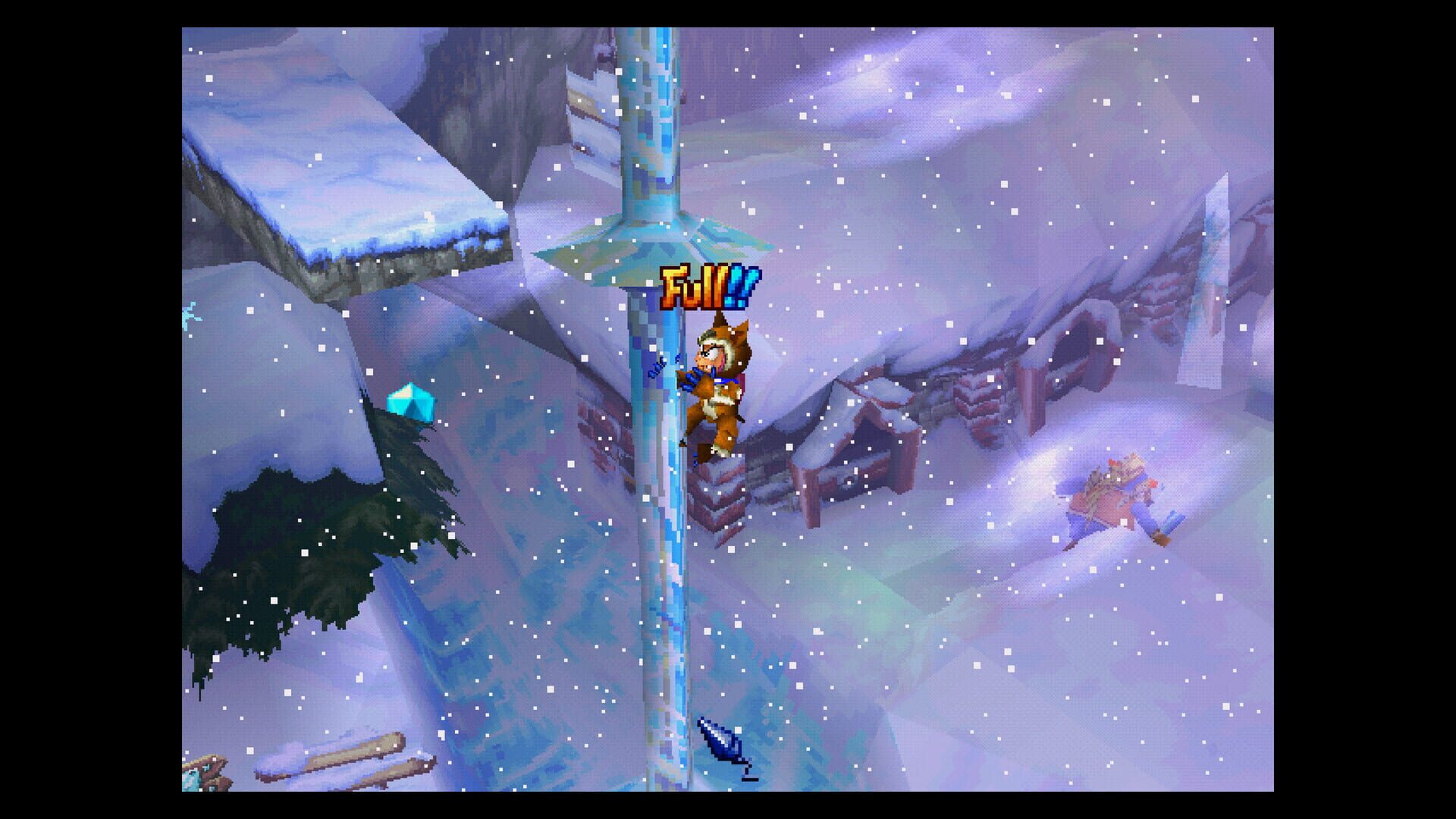 Screenshot for Tomba! 2: The Evil Swine Return Special Edition