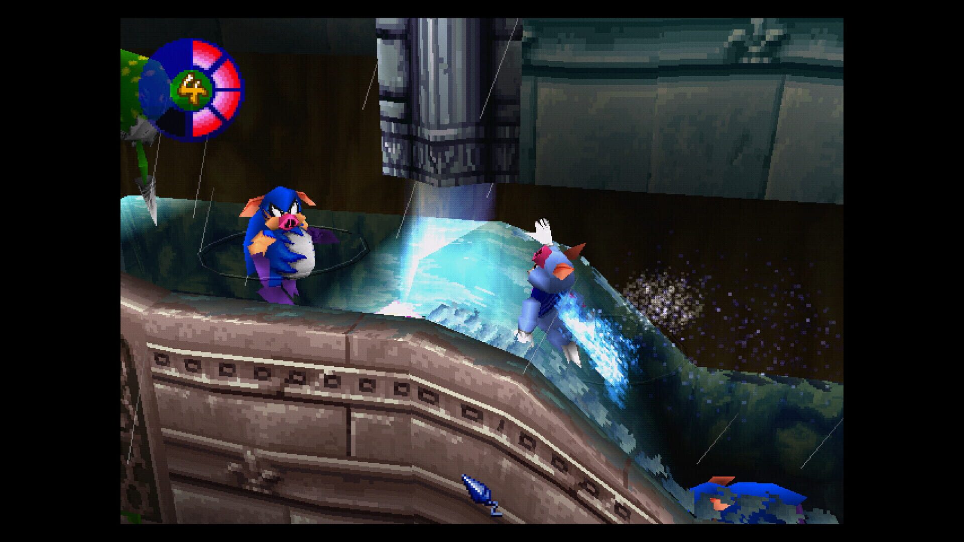 Screenshot for Tomba! 2: The Evil Swine Return Special Edition