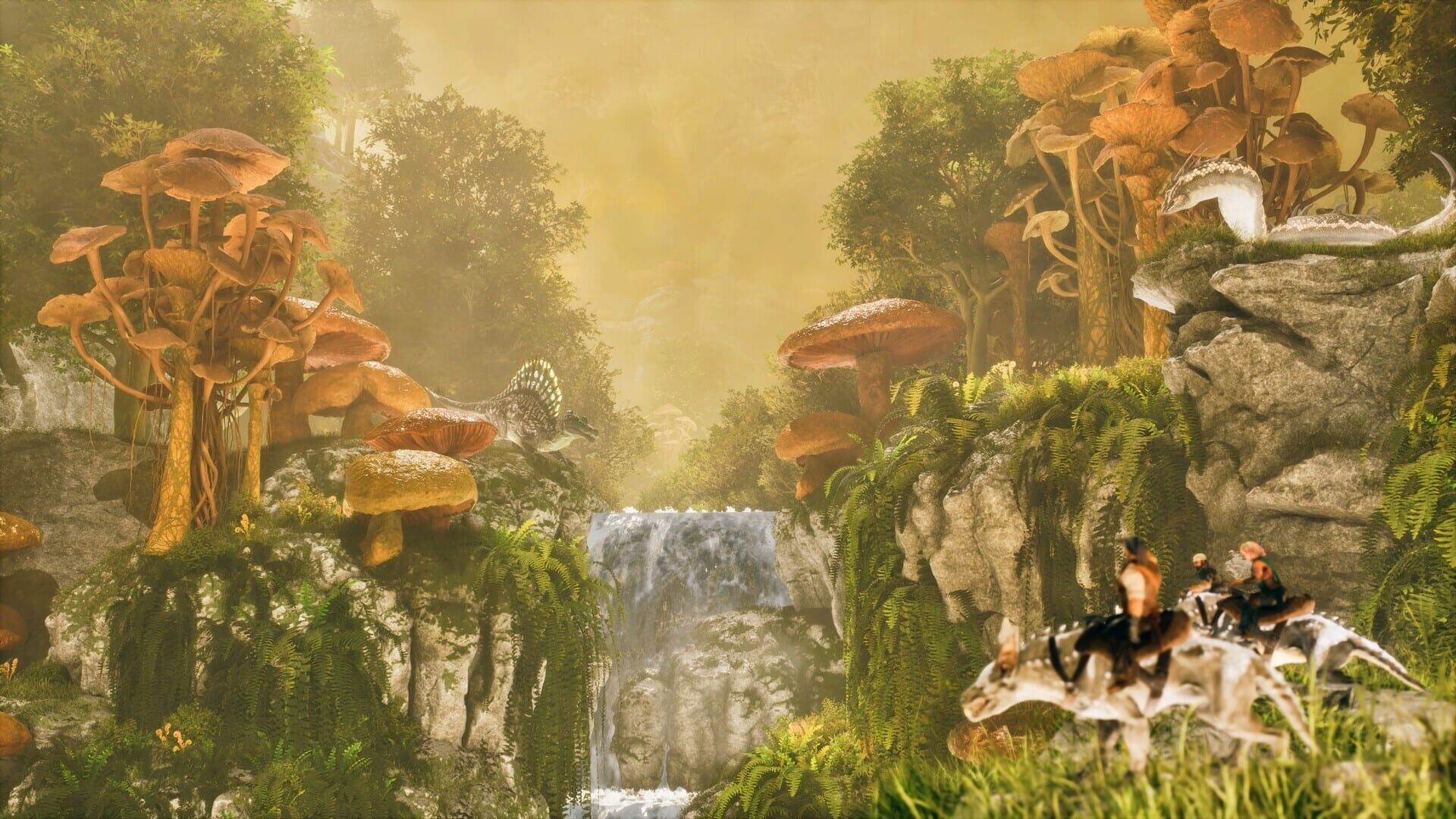 Screenshot for Ark: Valguero Ascended