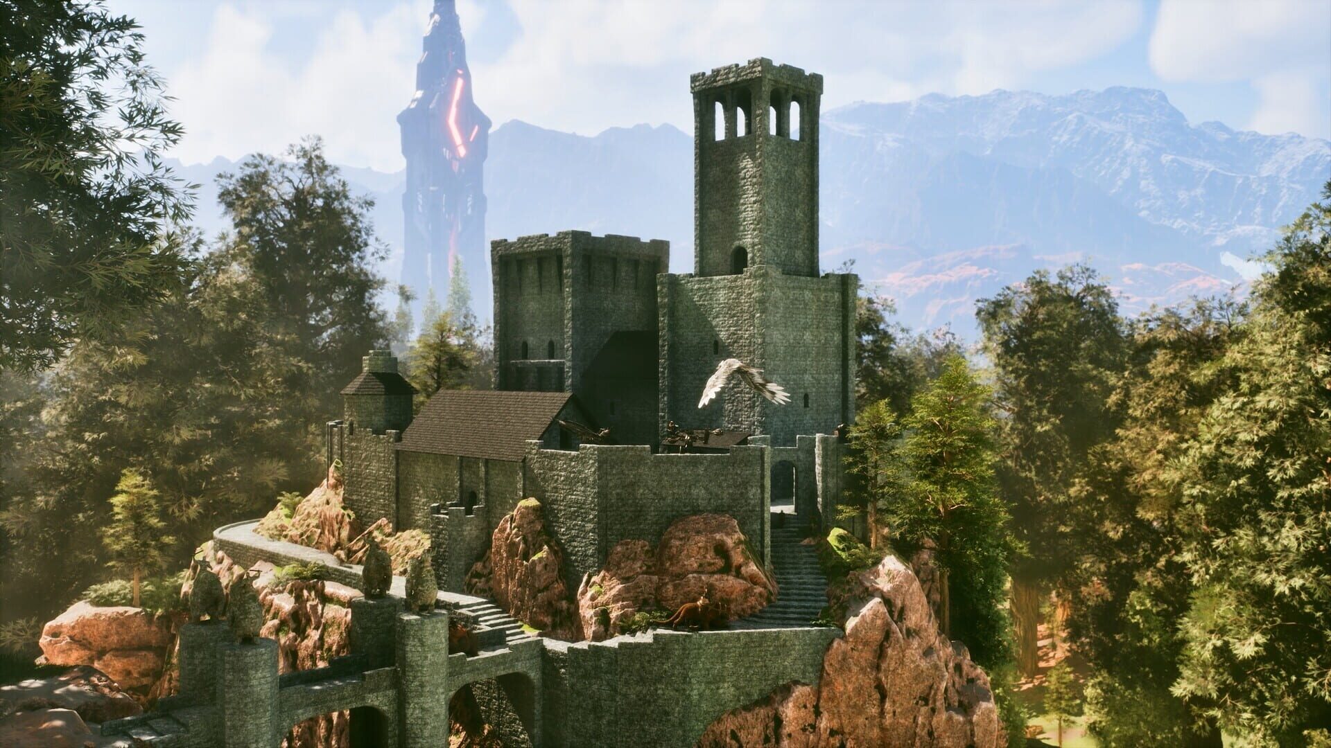 Screenshot for Ark: Valguero Ascended