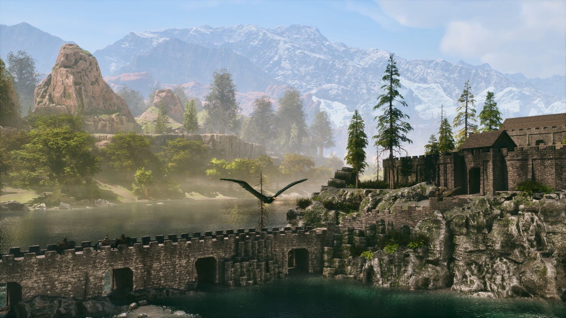 Screenshot for Ark: Valguero Ascended