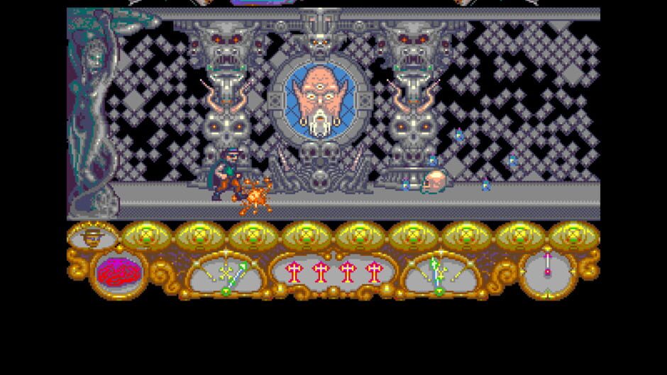 Screenshot for Amiga Classix 4