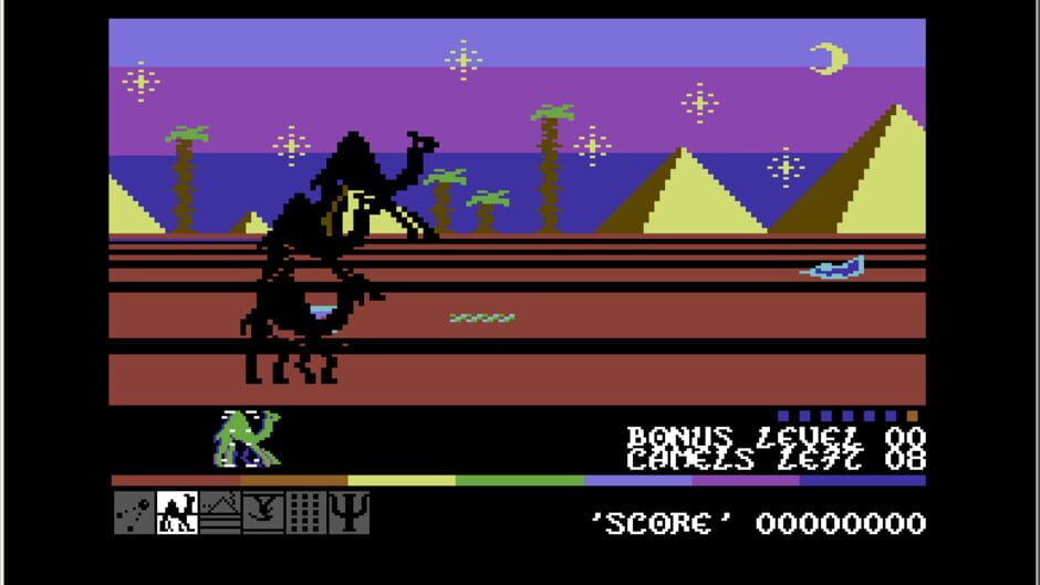 Screenshot for C64 Classix