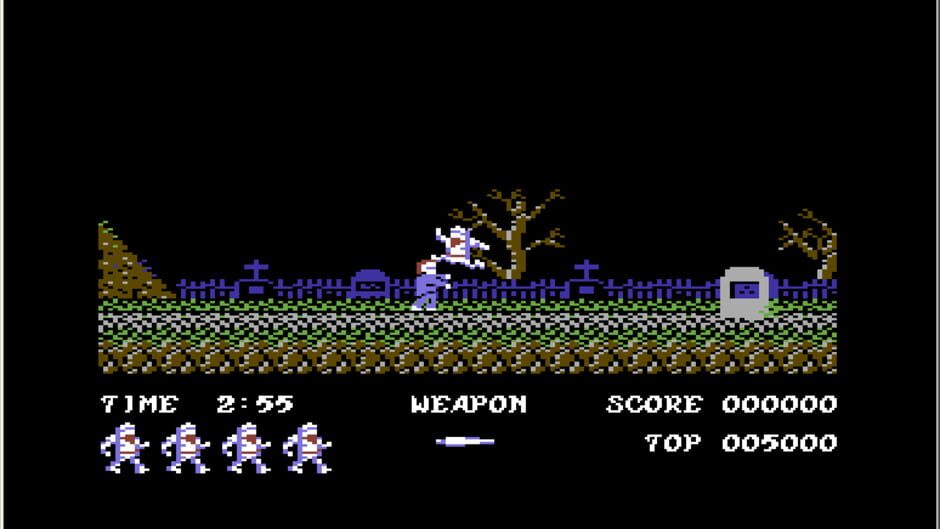 Screenshot for C64 Classix