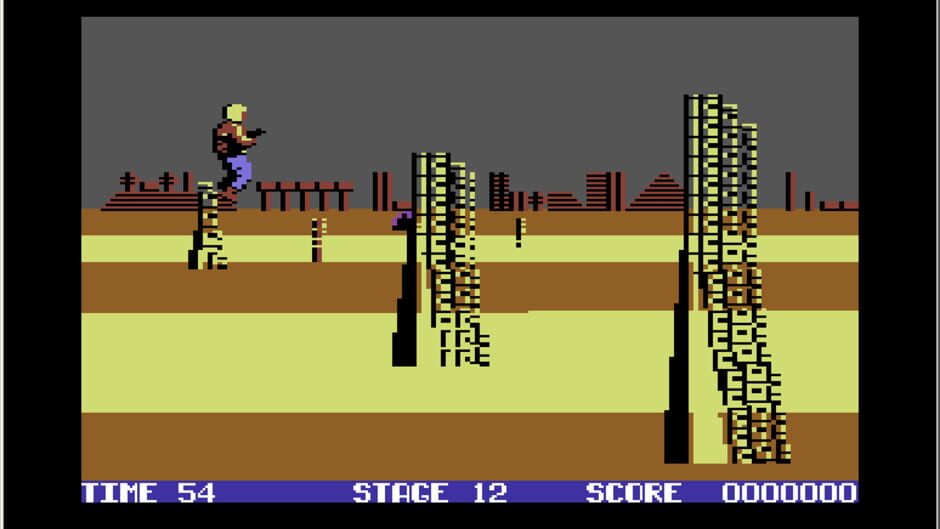 Screenshot for C64 Classix