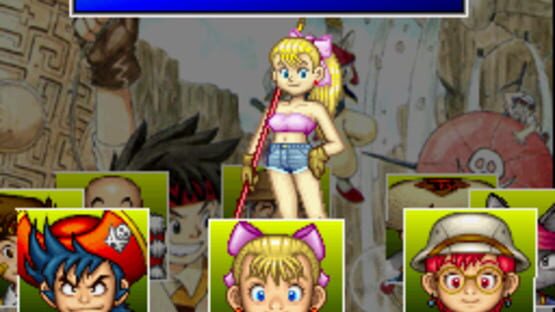 Screenshot for Hi-Hou-Ou: Mou Omae to ha Kuchi Kikan!!