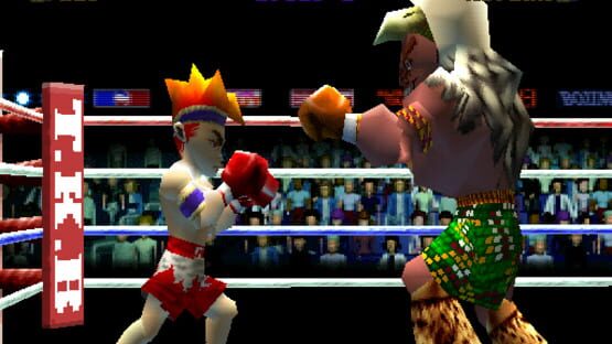 Screenshot for Kickboxing