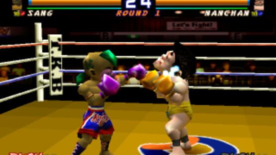Screenshot for Kickboxing