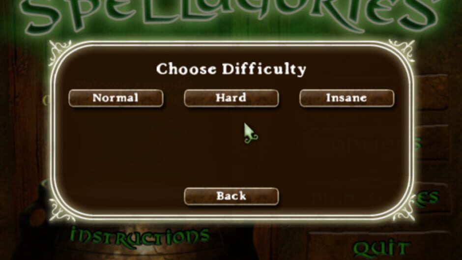 Screenshot for Spellagories