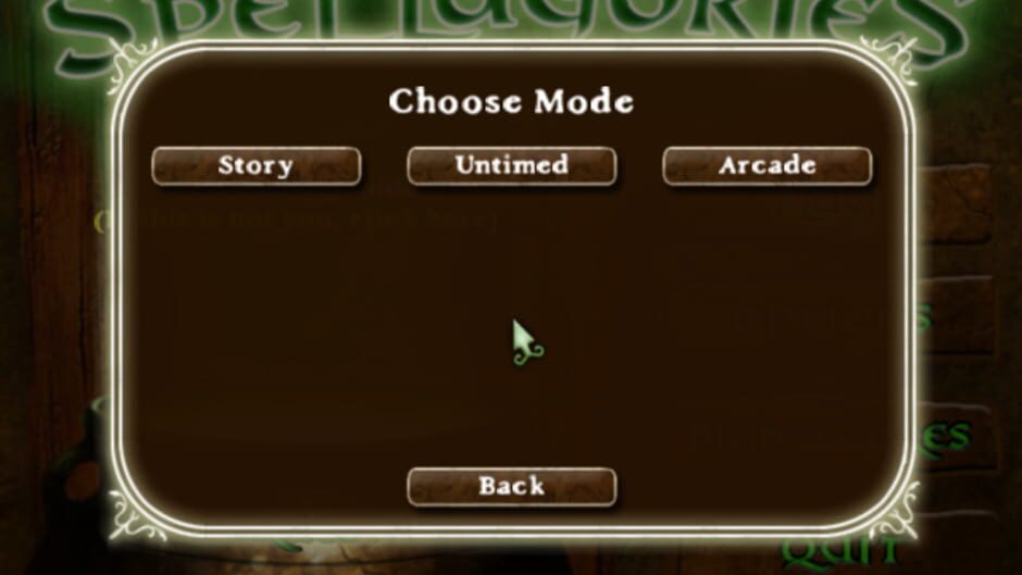 Screenshot for Spellagories