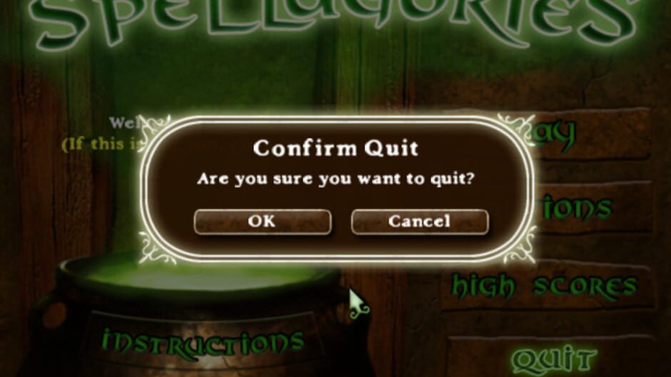 Screenshot for Spellagories