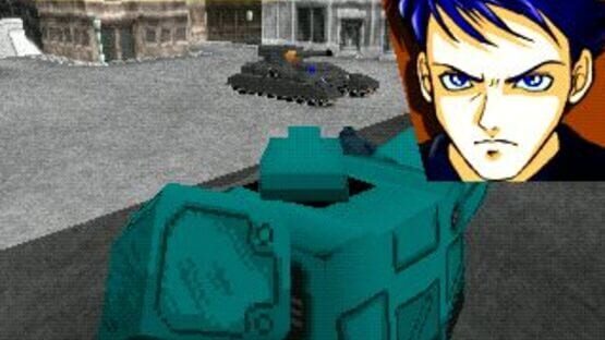Screenshot for Simple 1500 Series Vol. 70: The War Simulation - Nin no Tsukurishisha-tachi