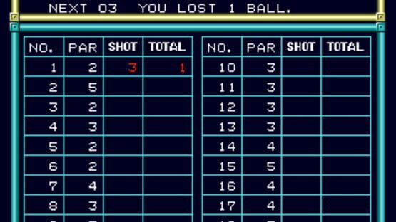 Screenshot for Putter Golf