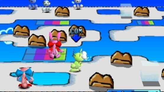 Screenshot for Kumitate Battle: Kuttu Ketto