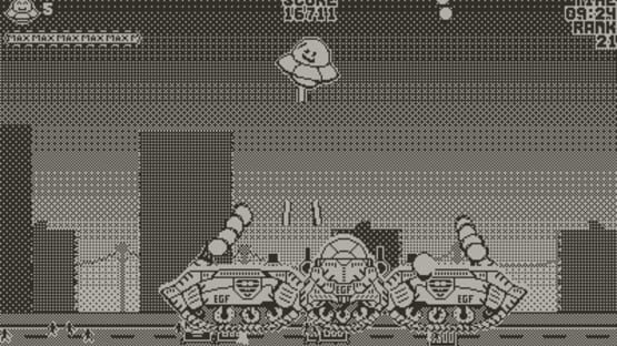 Screenshot for UFO Mayhem