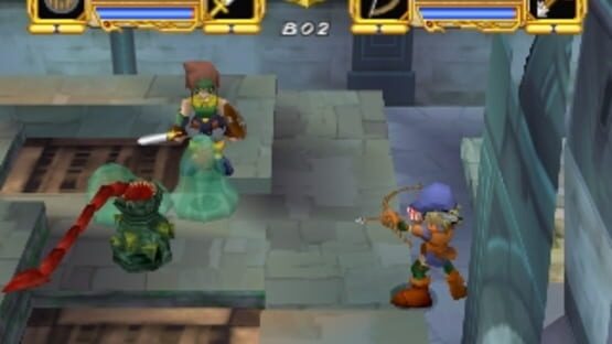 Screenshot for Ungra Walker