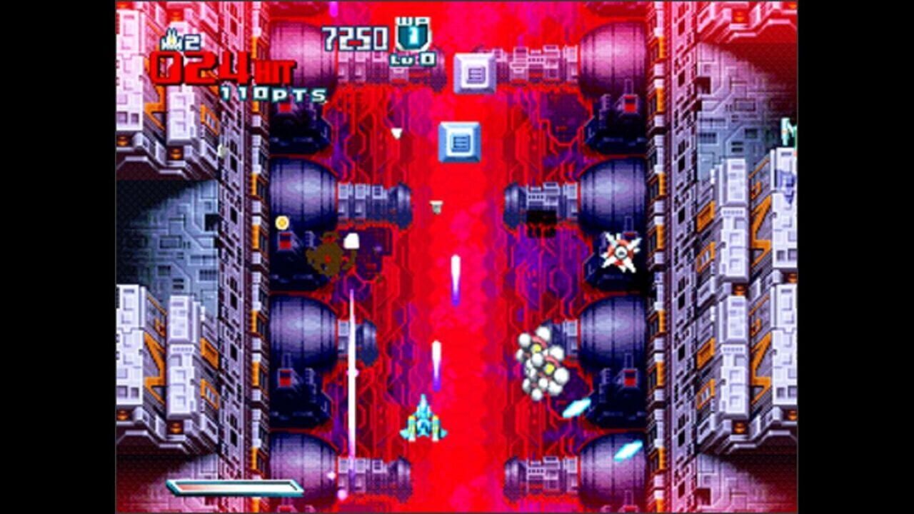 Screenshot for Zanac X Zanac