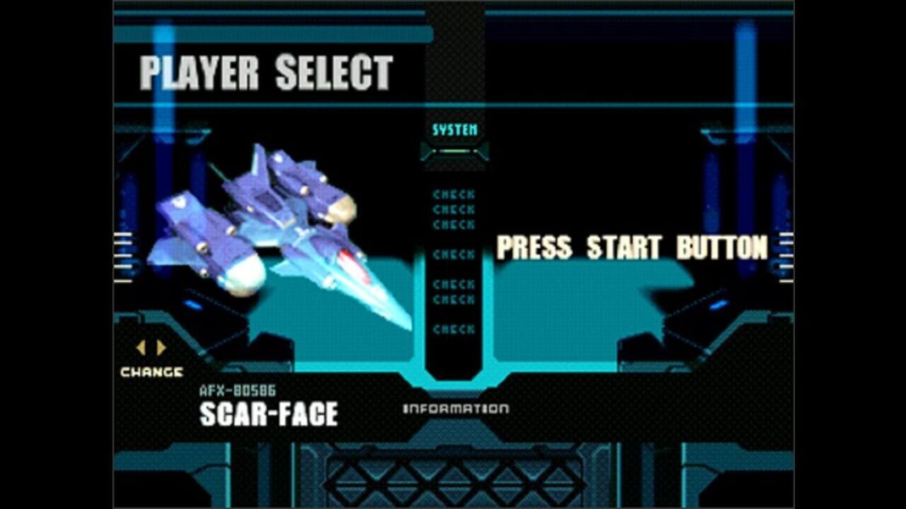 Screenshot for Zanac X Zanac
