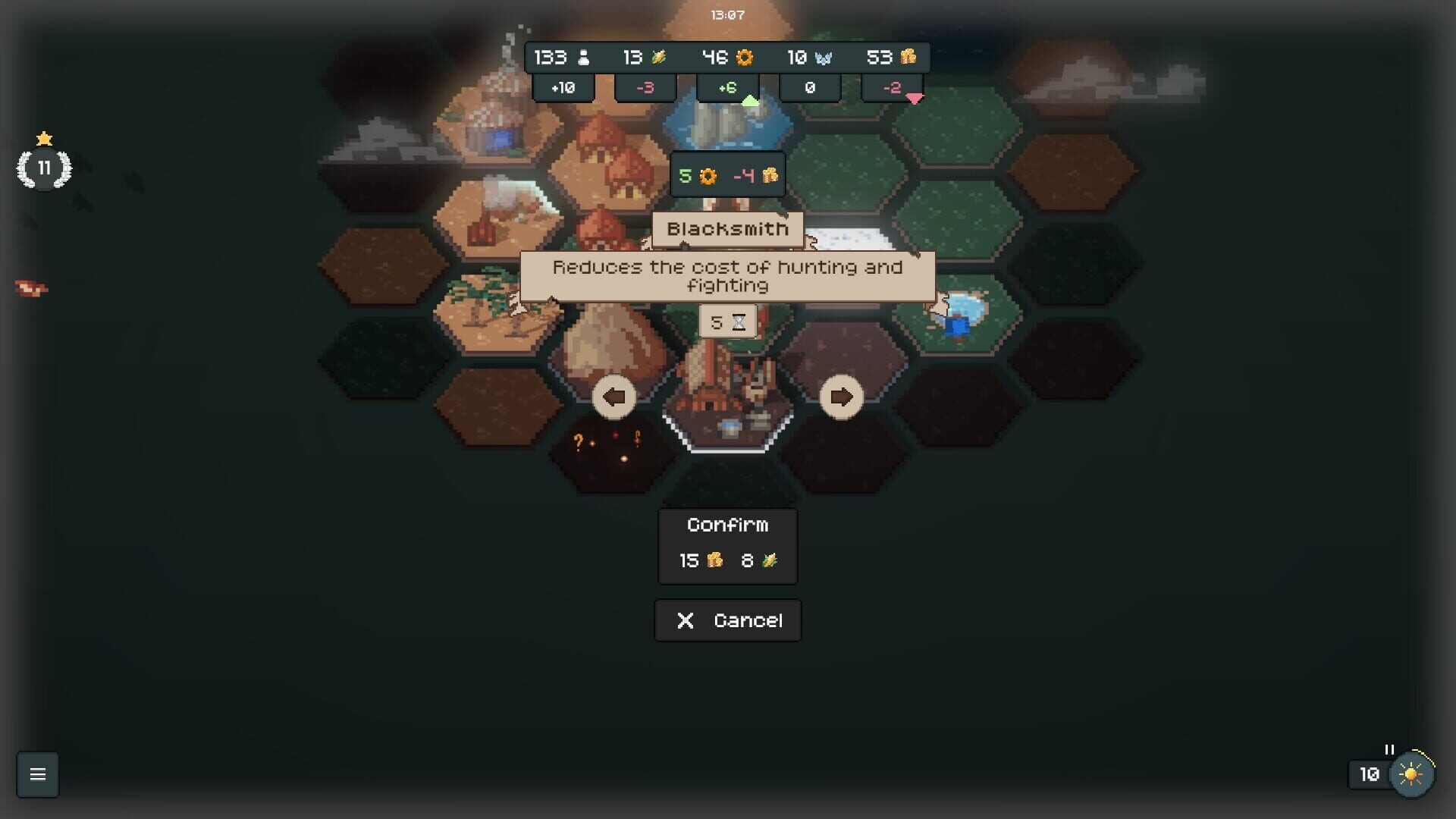 Screenshot for TownsFolk