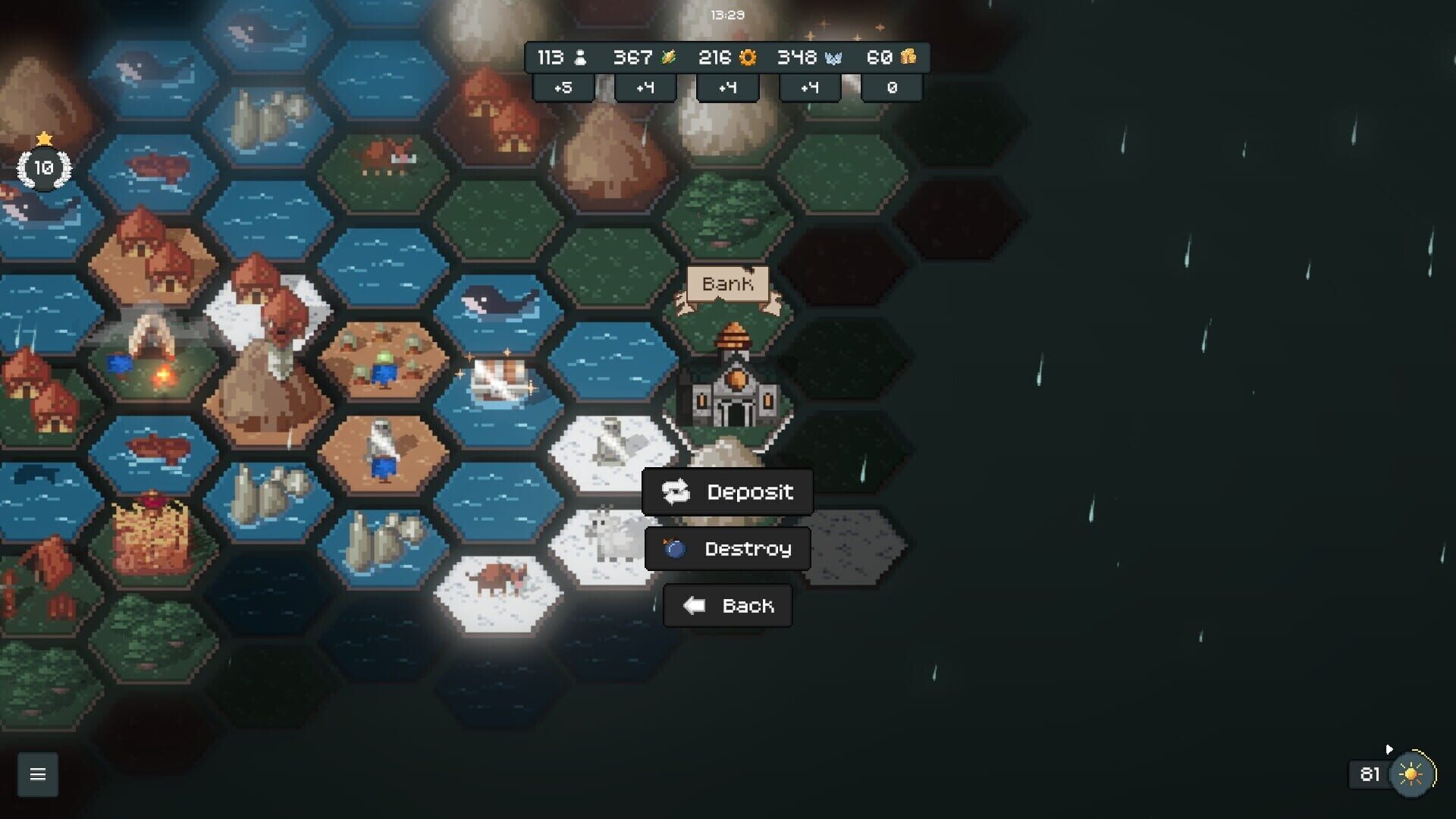 Screenshot for TownsFolk