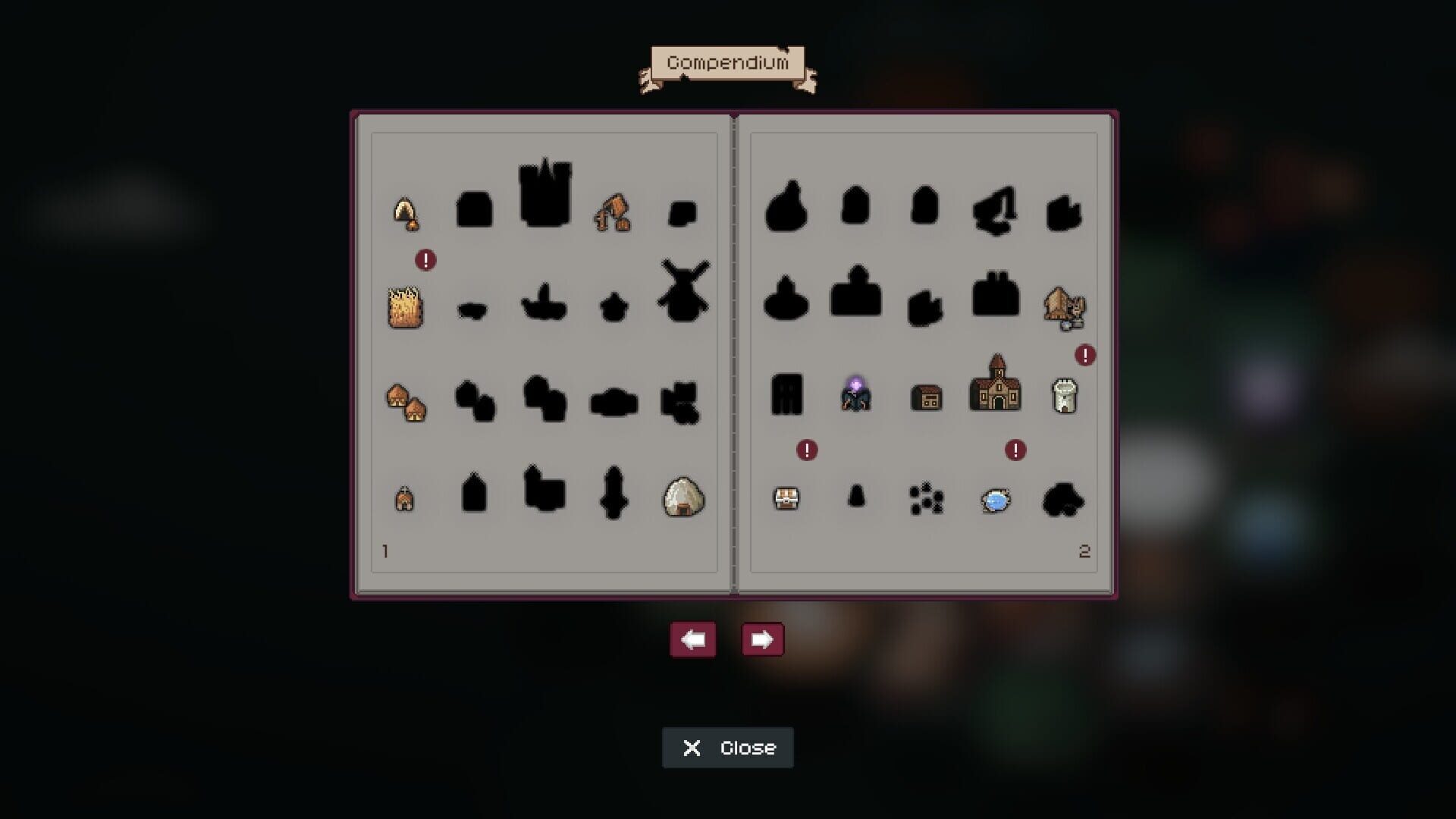 Screenshot for TownsFolk