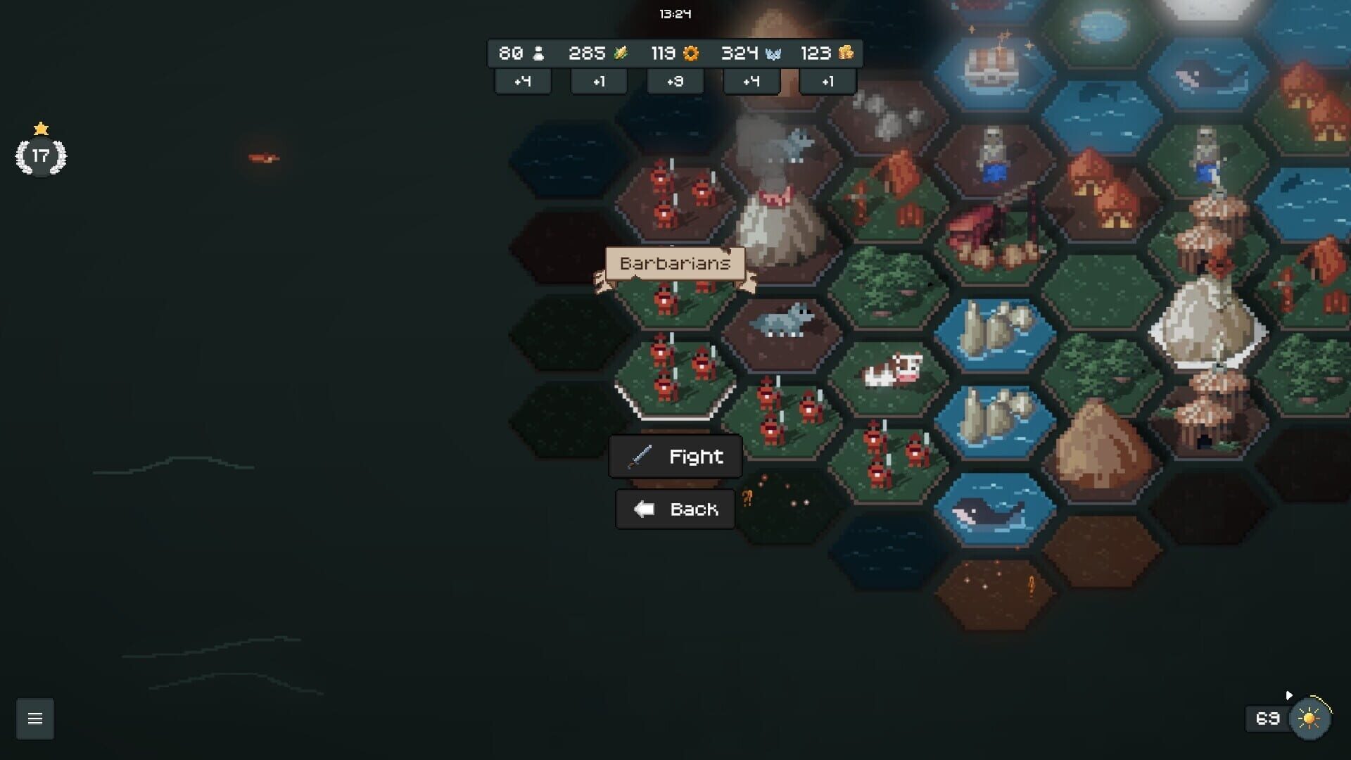 Screenshot for TownsFolk