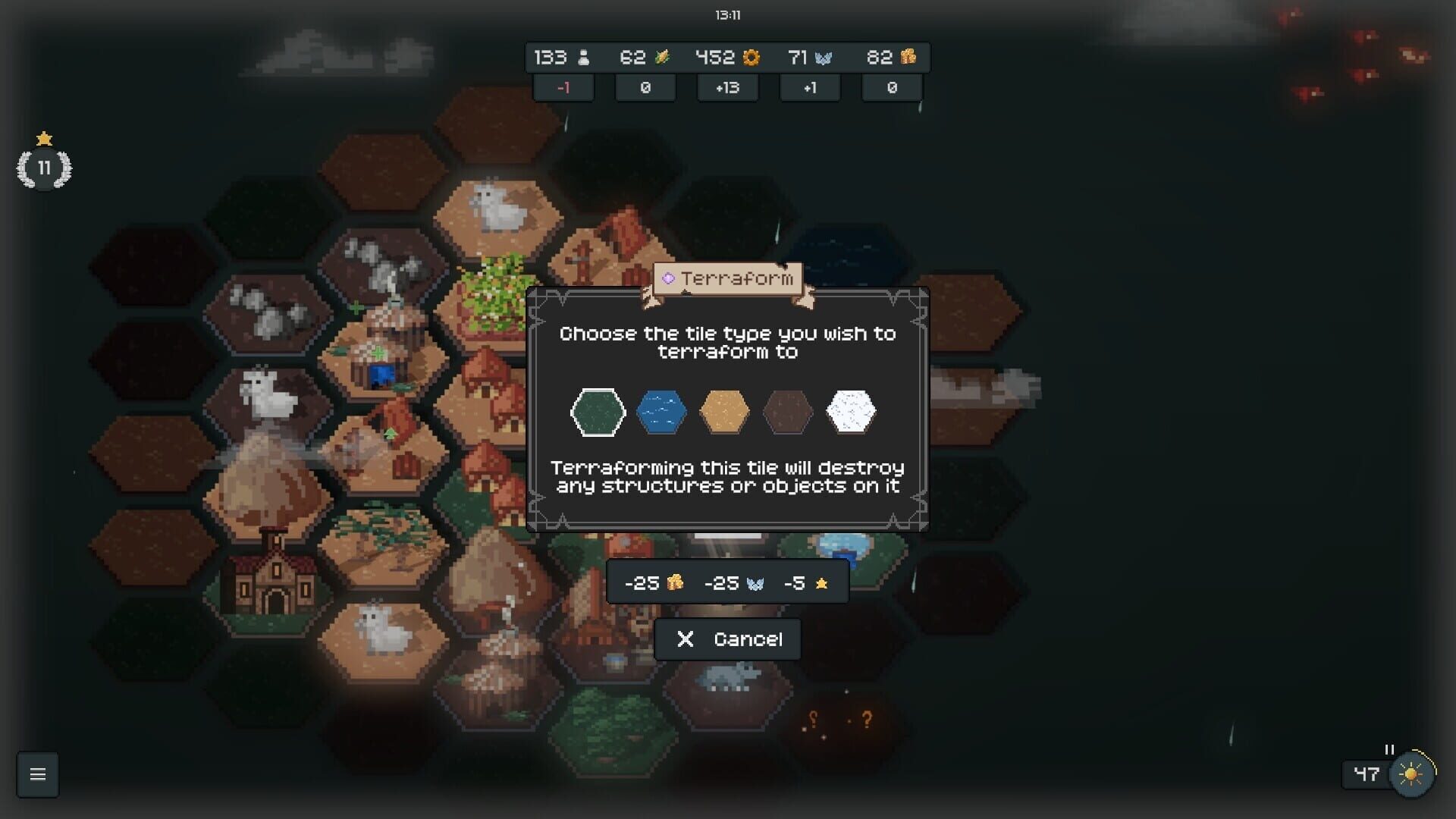Screenshot for TownsFolk