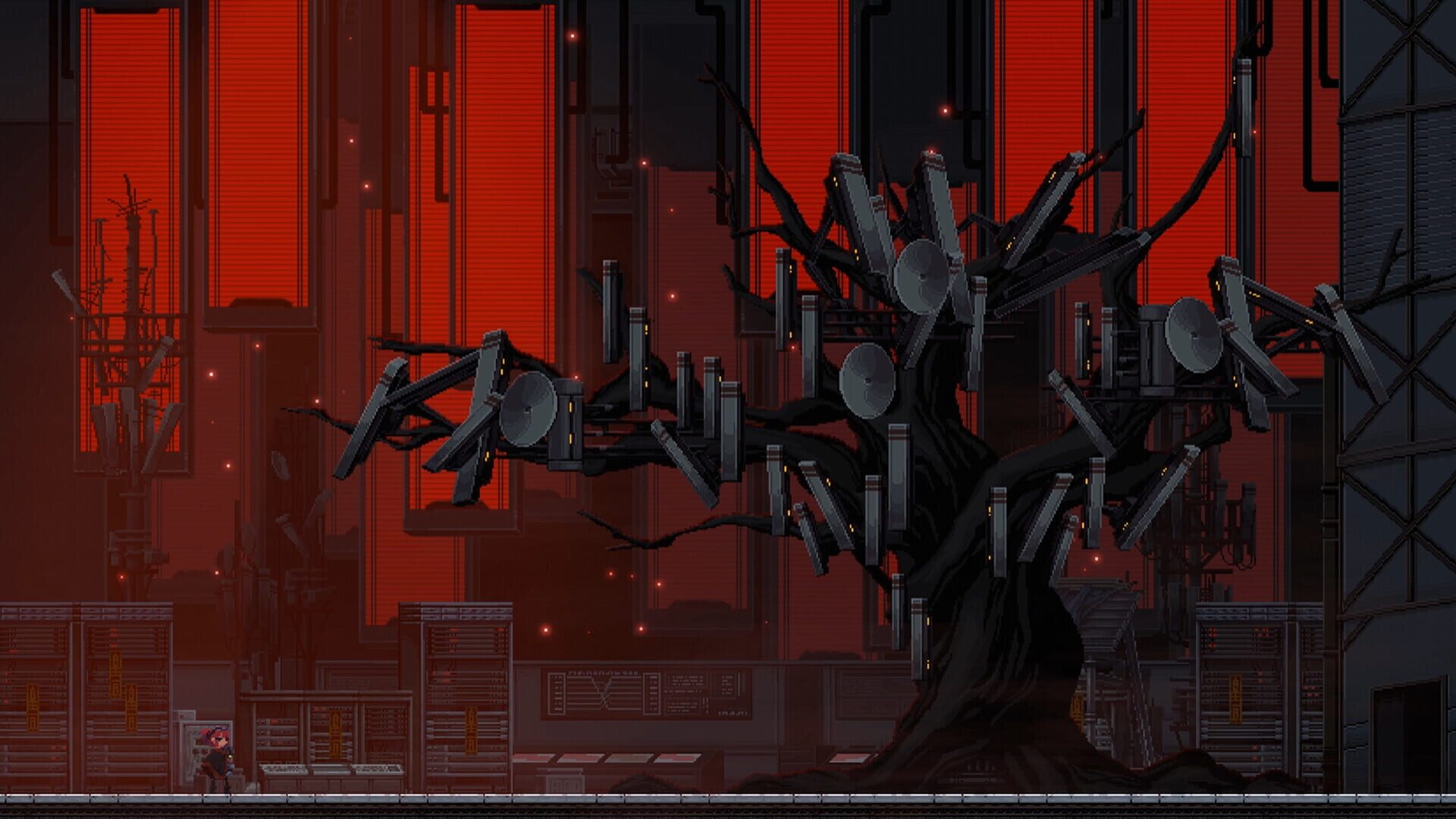 Screenshot for Sanabi: A Haunted Day