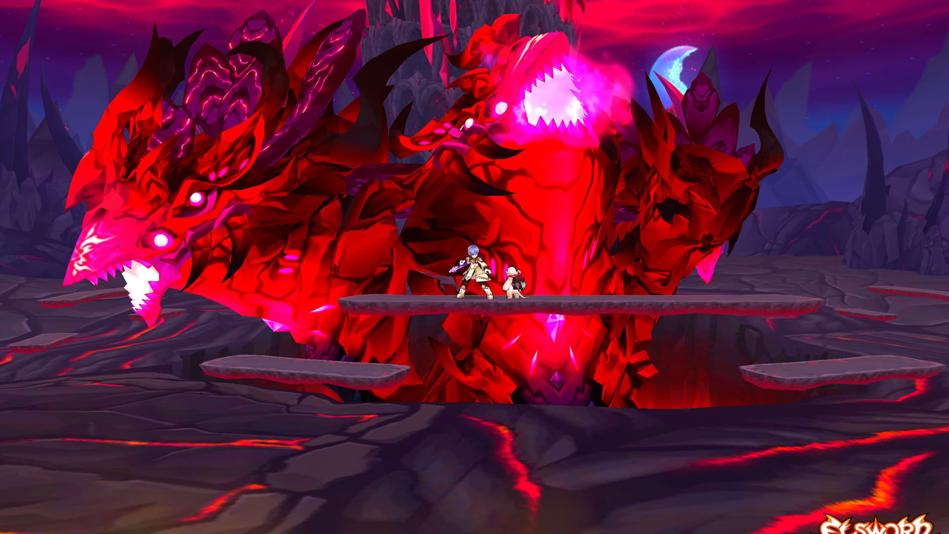 Screenshot for Elsword