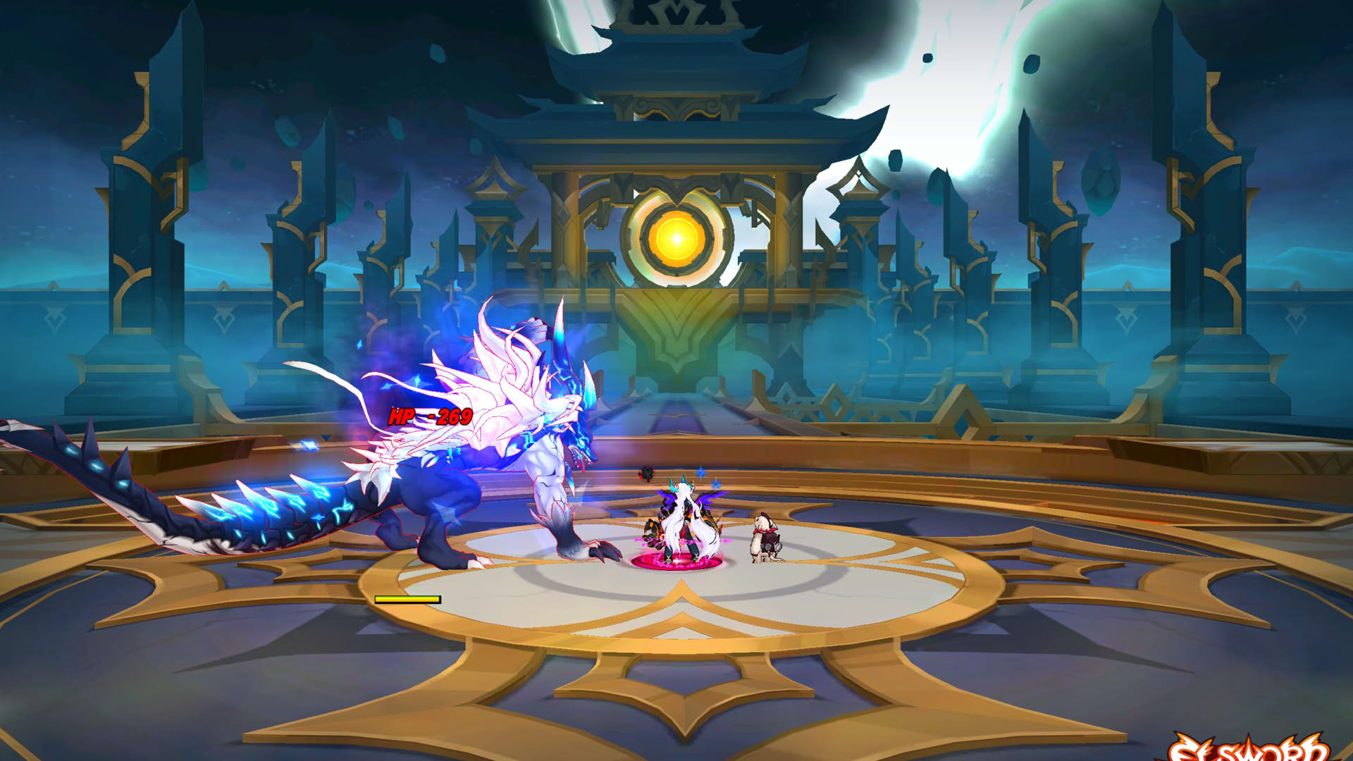 Screenshot for Elsword