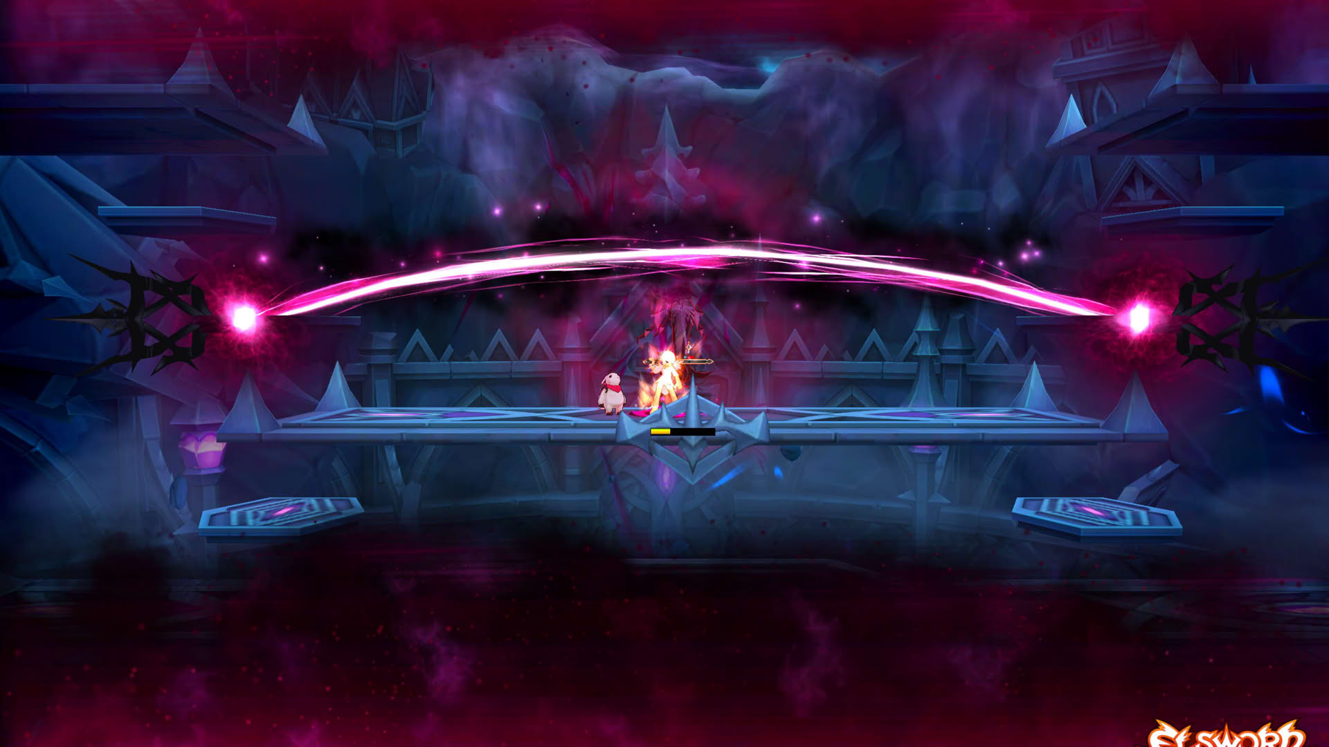 Screenshot for Elsword