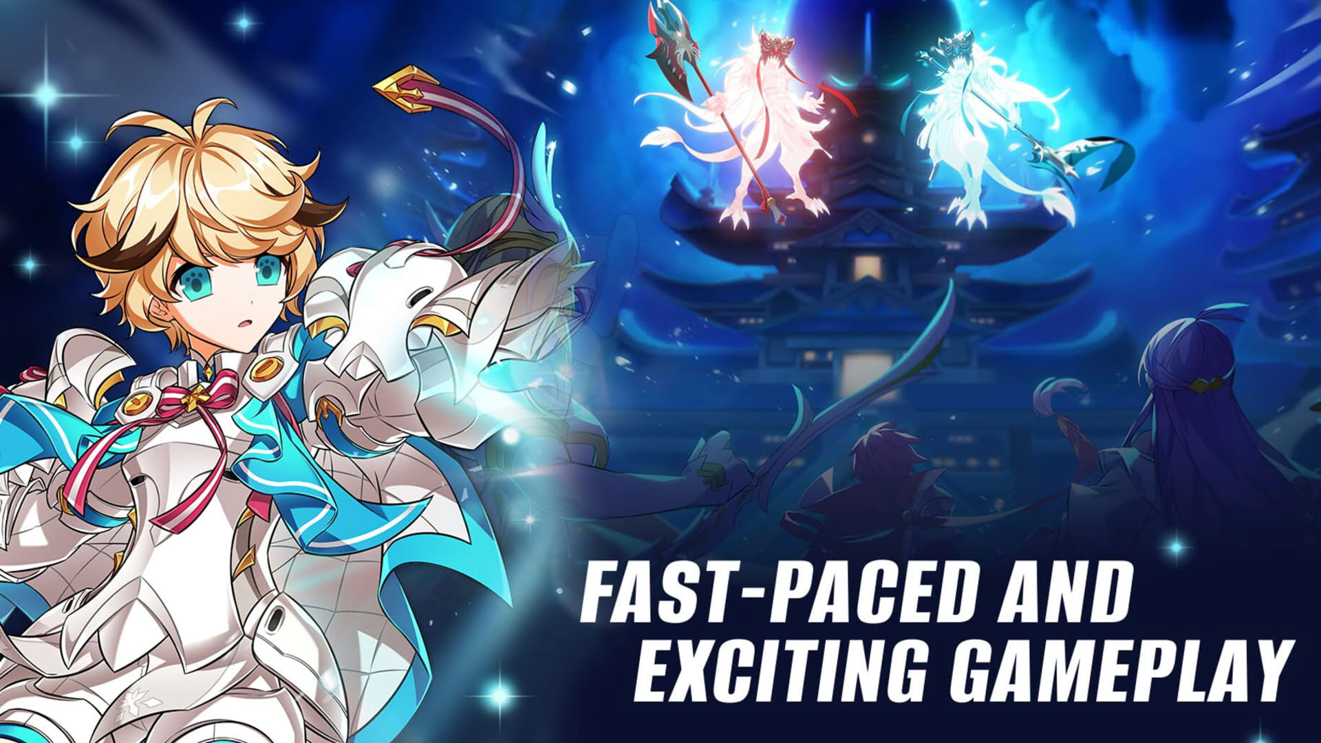 Screenshot for Elsword