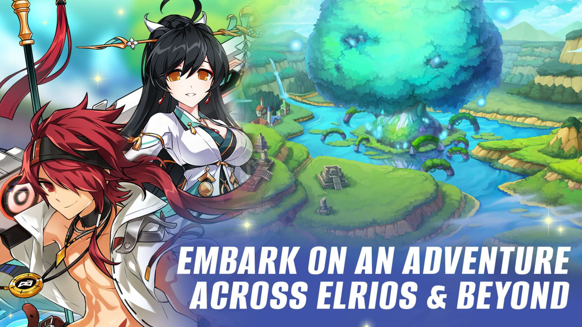 Screenshot for Elsword