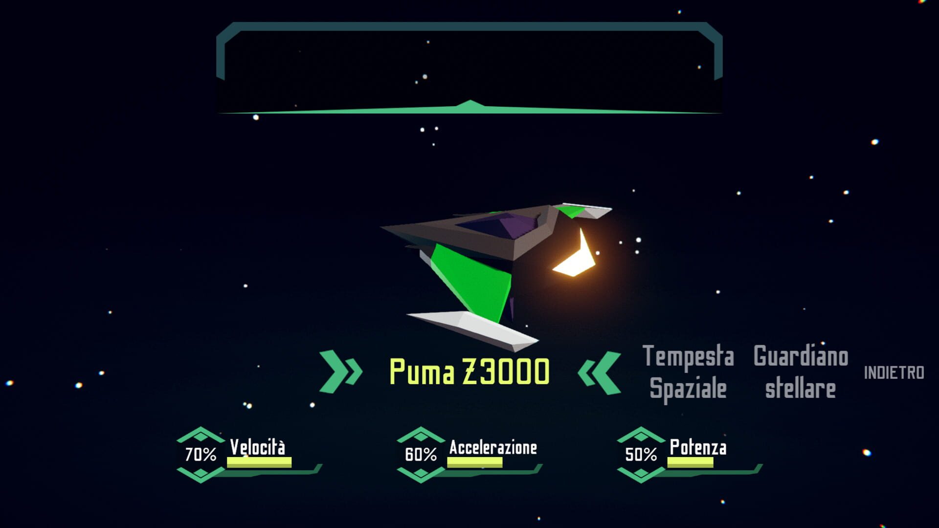 Screenshot for Space Storm