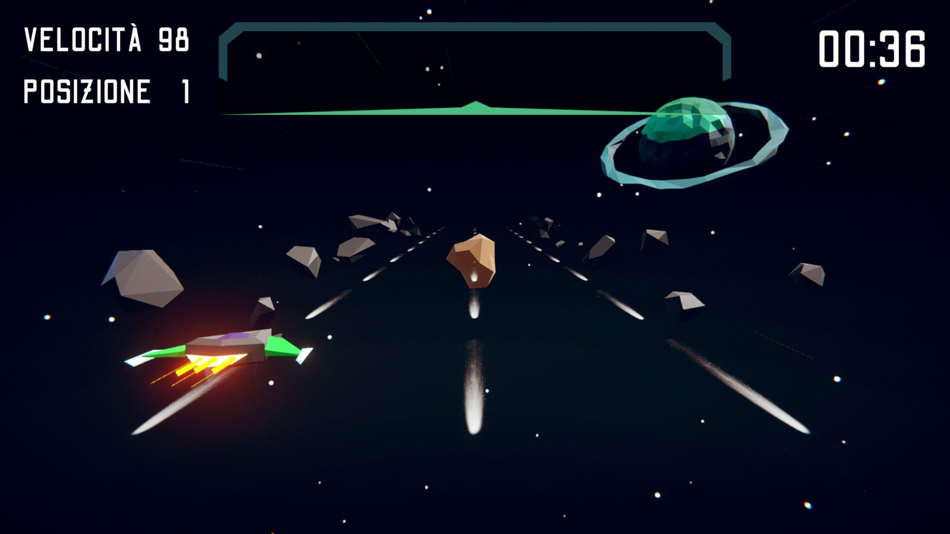 Screenshot for Space Storm