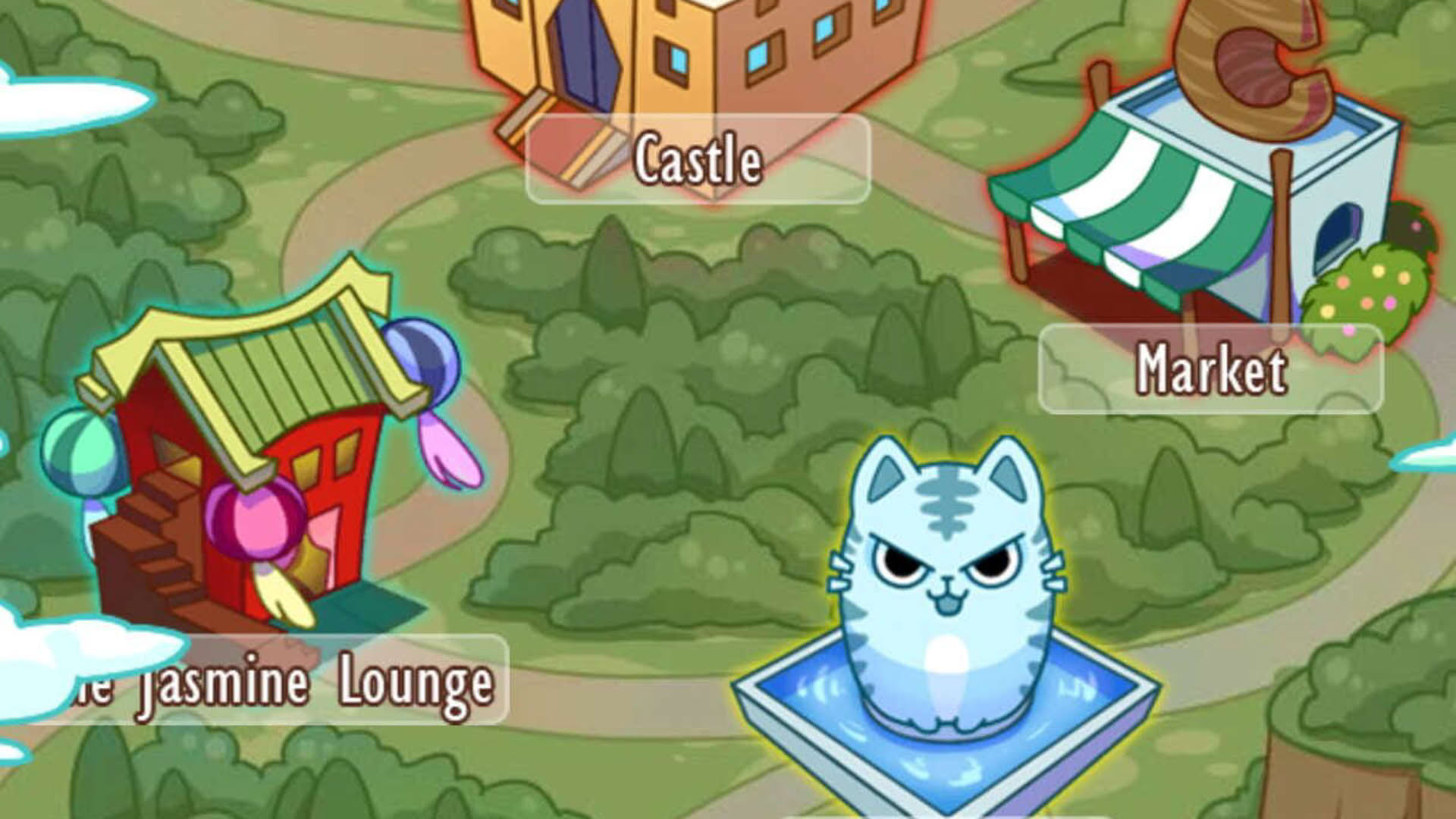 Screenshot for Love Story: Magical Princess