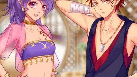 Screenshot for Love Story: Magical Princess
