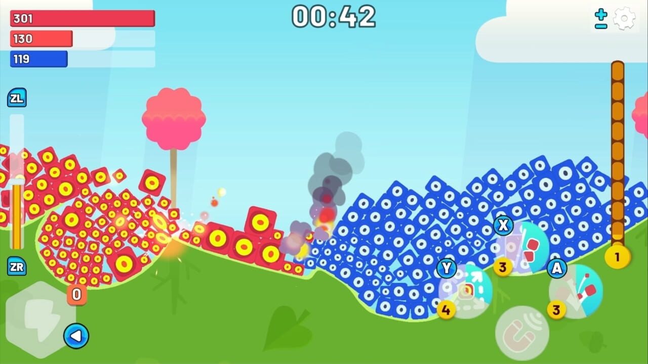 Screenshot for Evo Pop