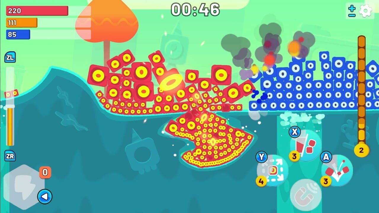 Screenshot for Evo Pop