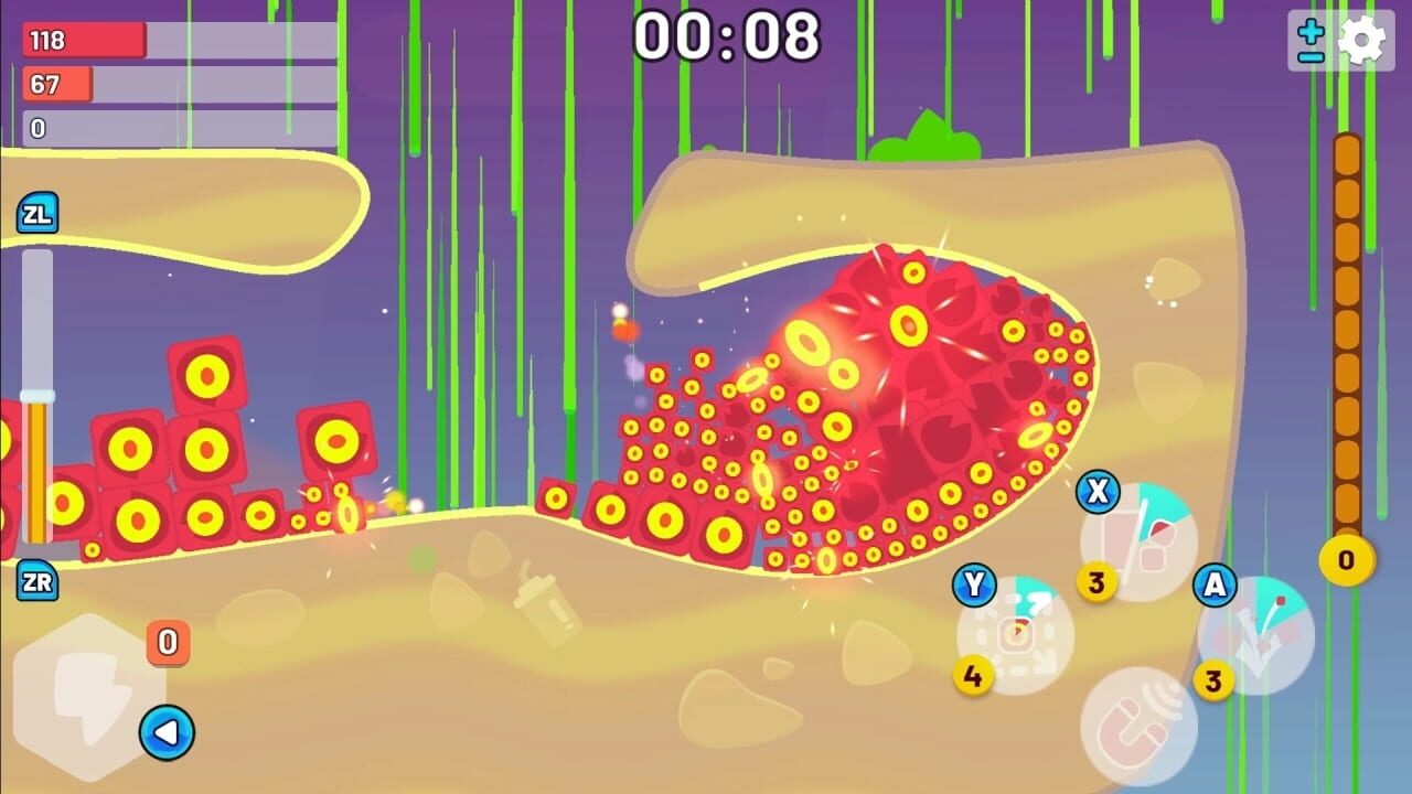 Screenshot for Evo Pop
