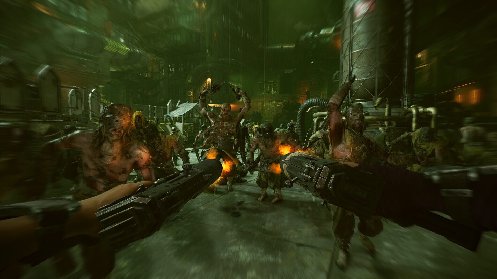 Screenshot for Warhammer 40,000: Darktide - Hive Scum Class